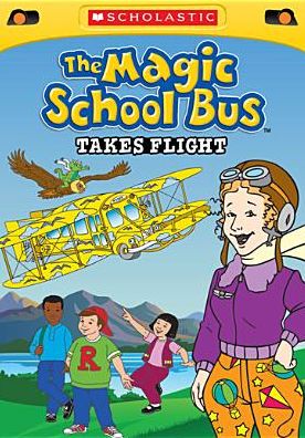 The Magic School Bus: Takes Flight