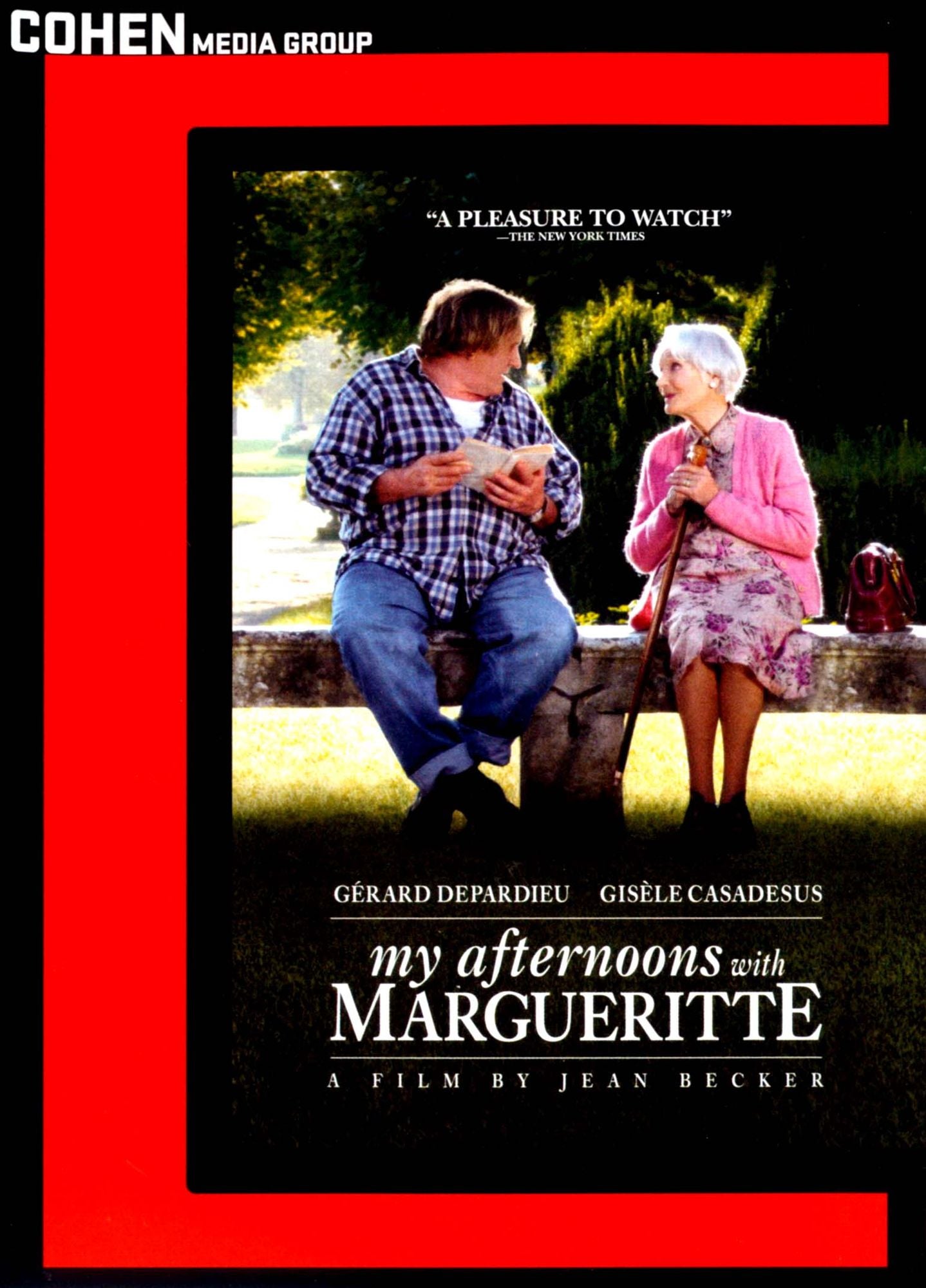 My Afternoons with Margueritte