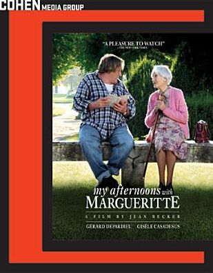 My Afternoons with Margueritte [Blu-ray]