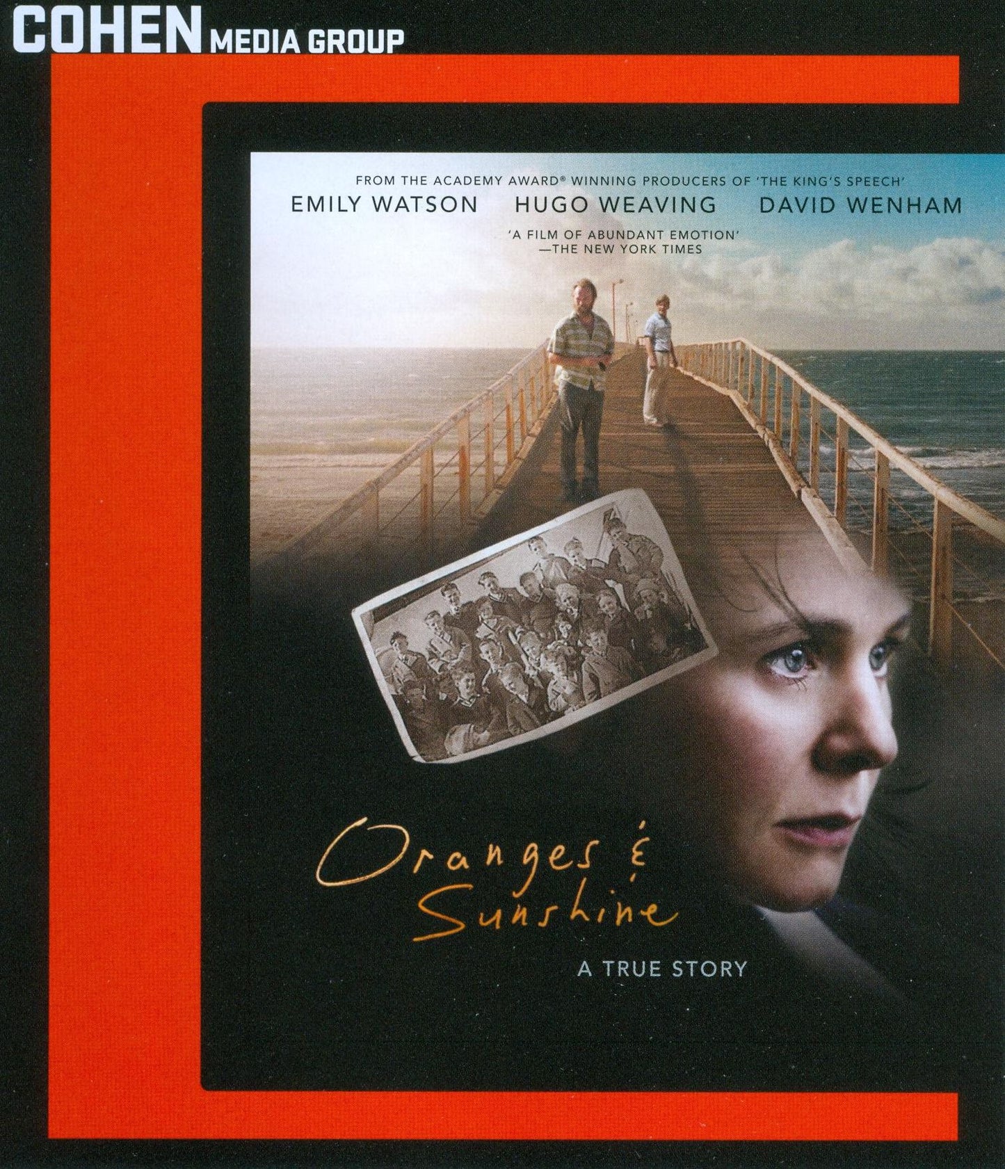Oranges and Sunshine [Blu-ray]