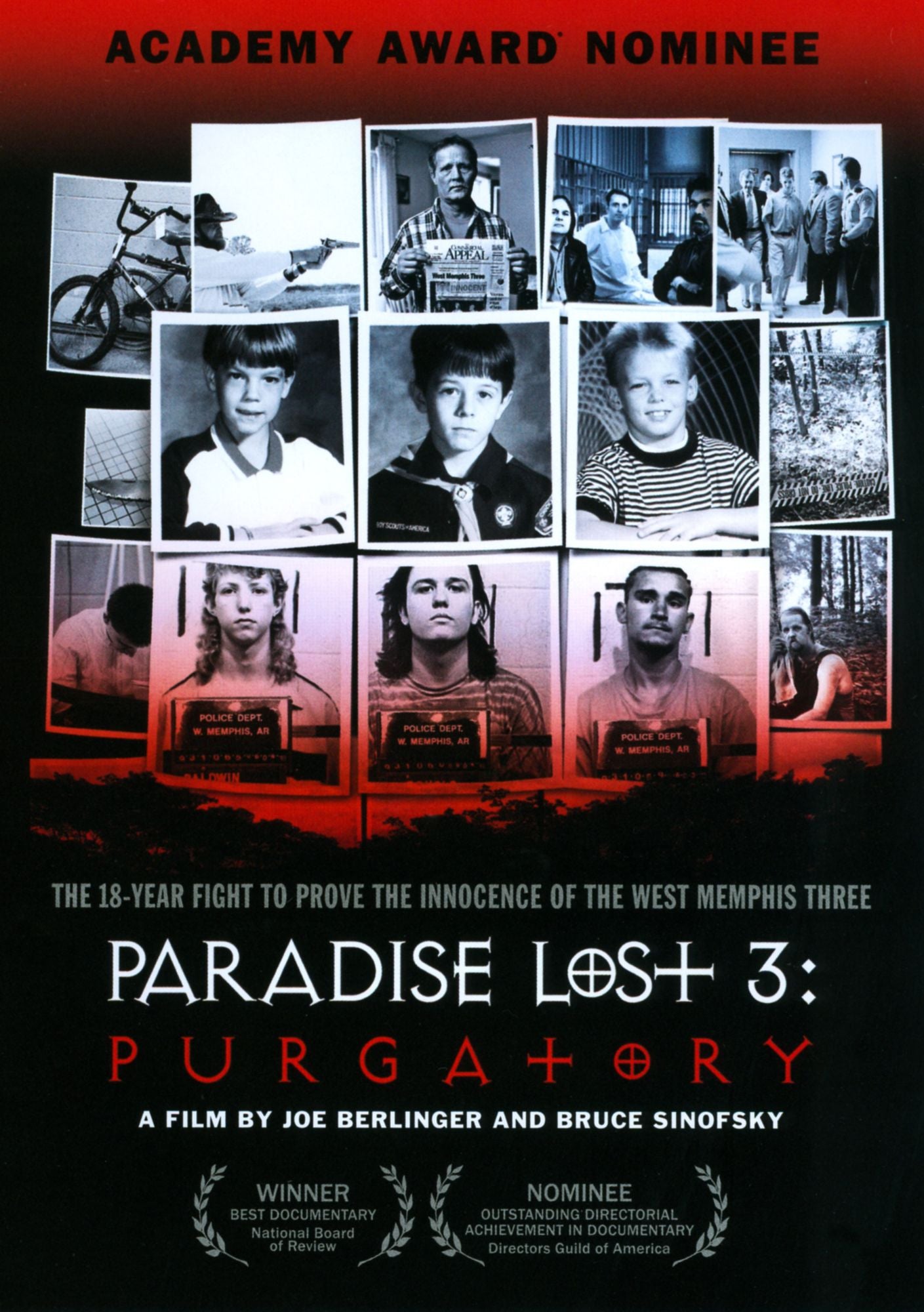 Paradise Lost 3: Purgatory