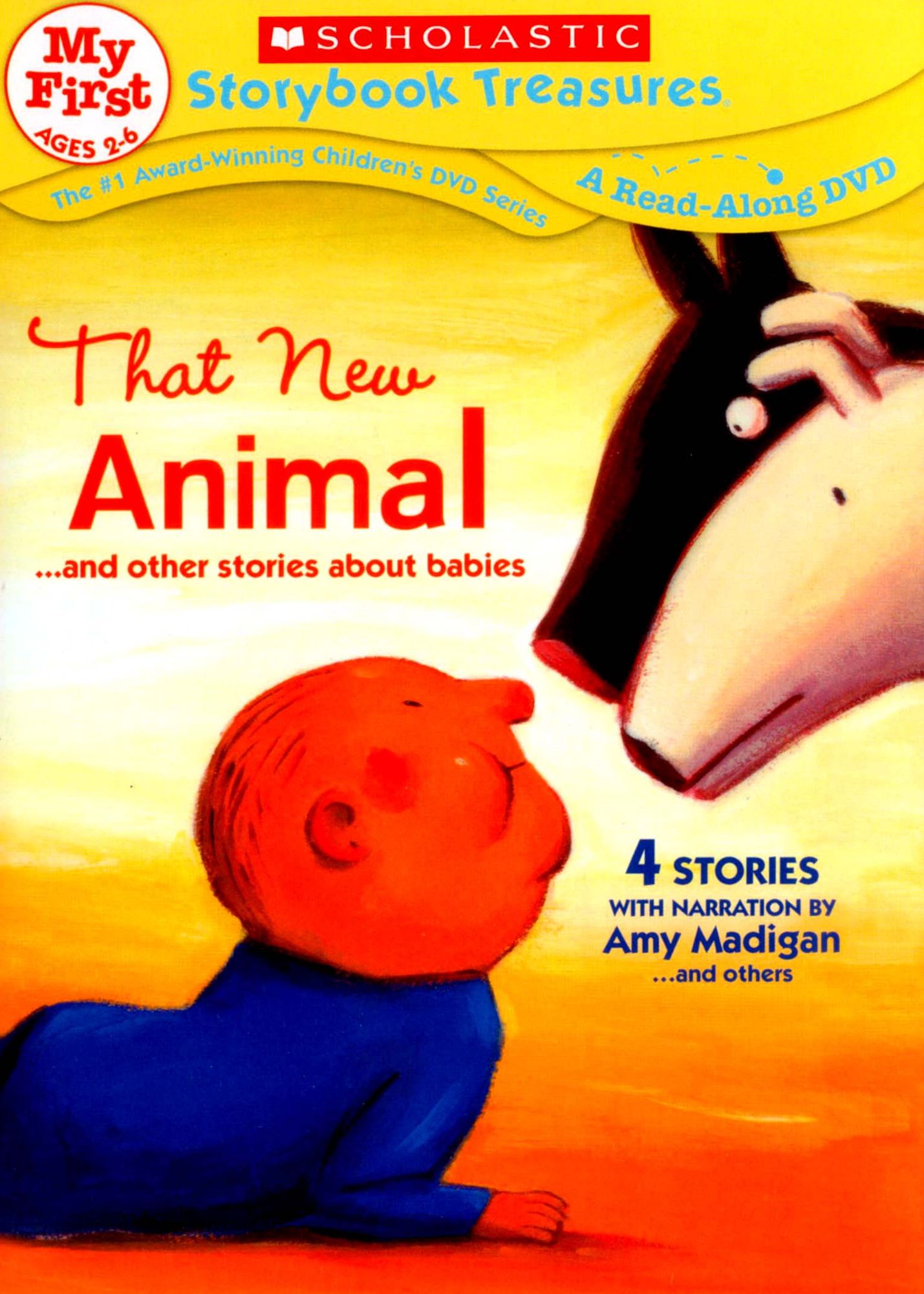 That New Animal... and More Stories About the New Baby