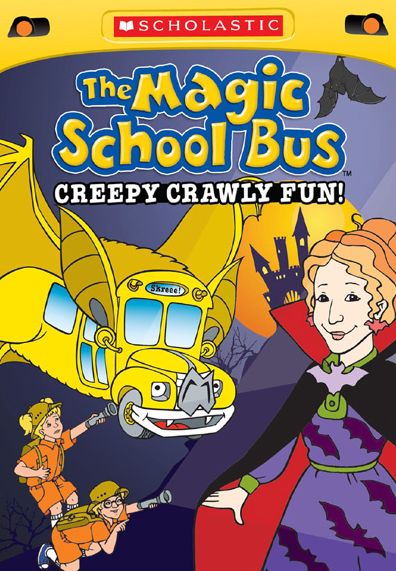 The Magic School Bus: Creepy Crawly Fun!