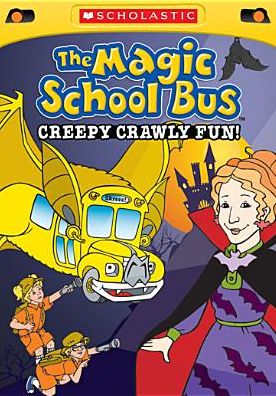 The Magic School Bus: Creepy Crawly Fun!