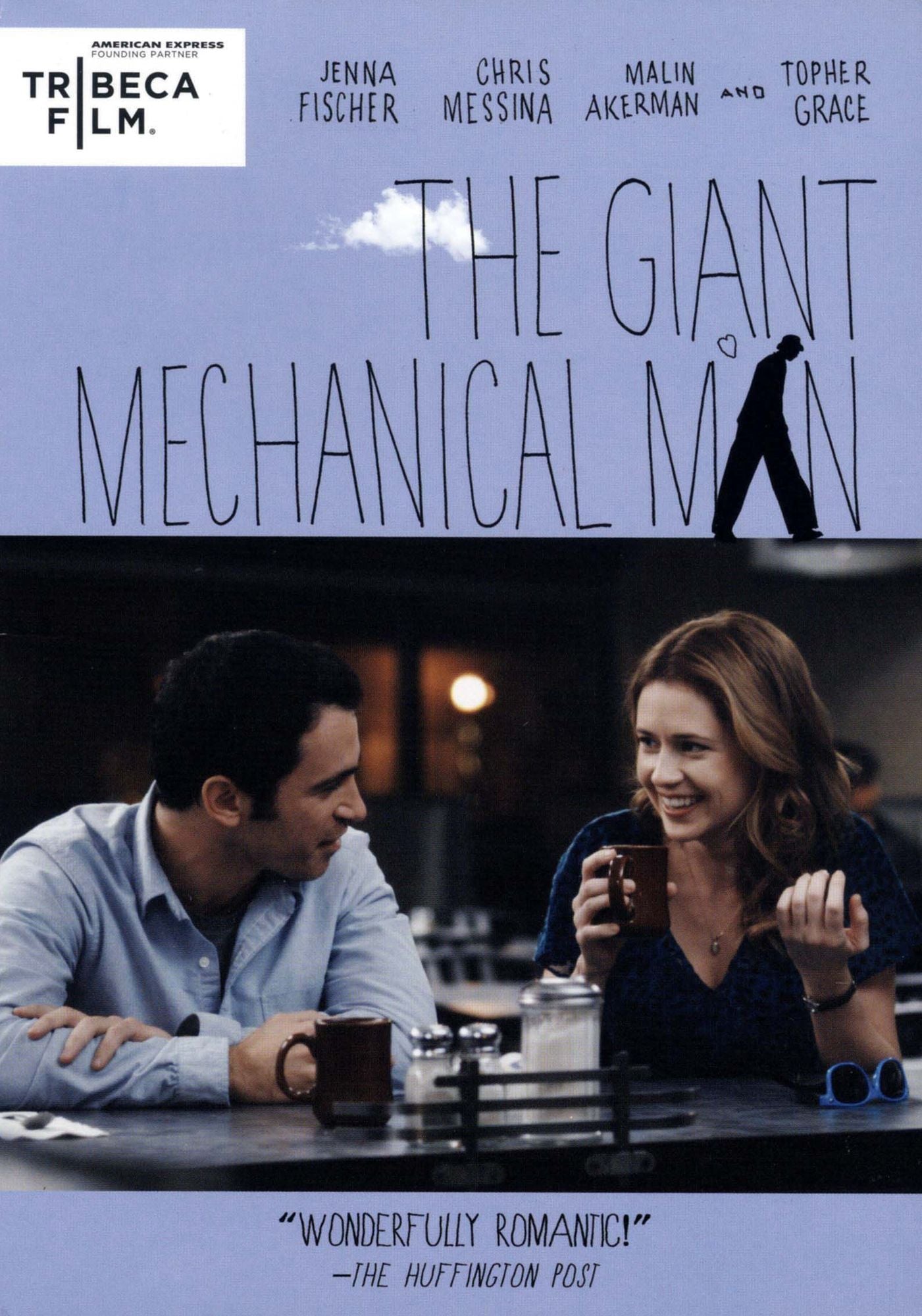 The Giant Mechanical Man