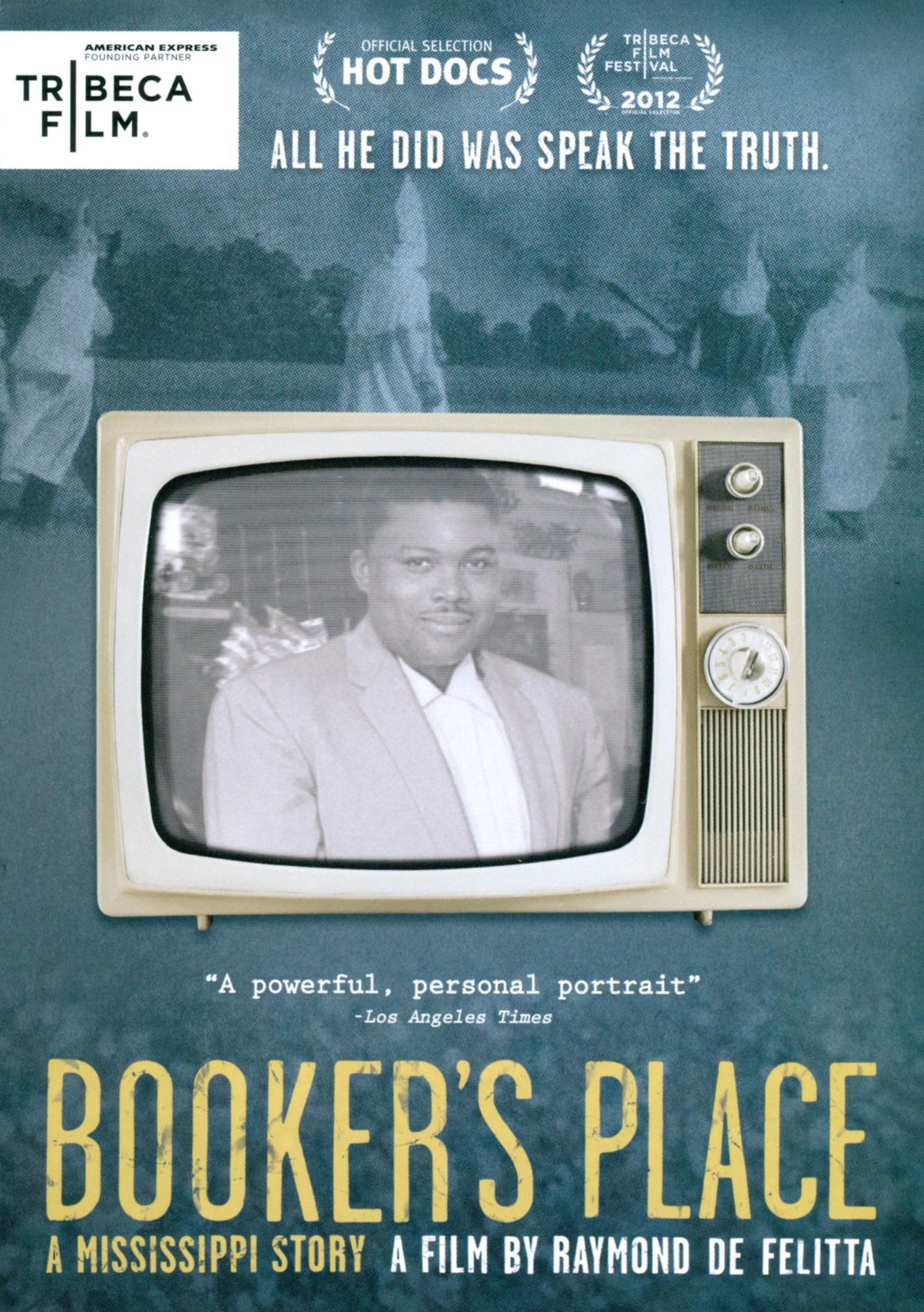 Booker's Place: A Mississippi Story