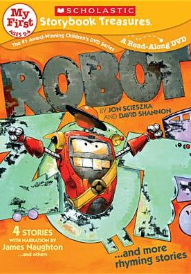 Robot Zot... and More Rhyming Stories