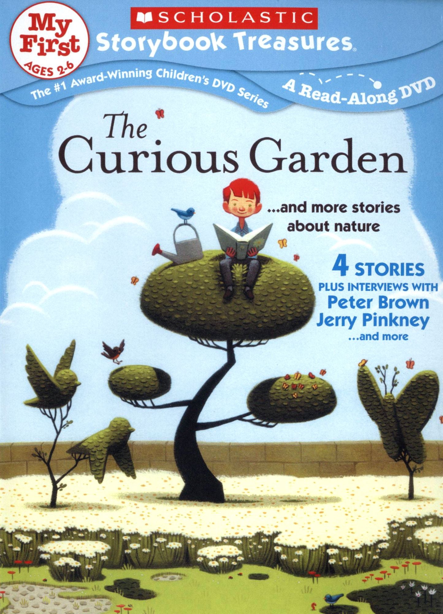 The Curious Garden... and More Stories About Nature