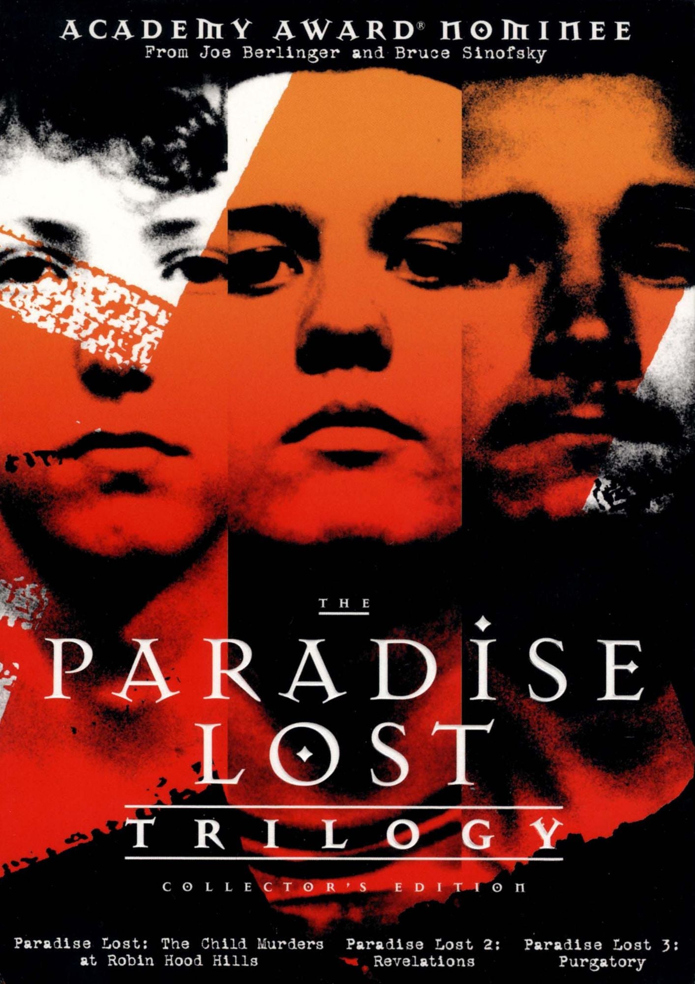 The Paradise Lost Trilogy [4 Discs]