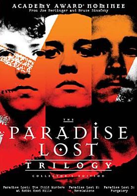 The Paradise Lost Trilogy [4 Discs]