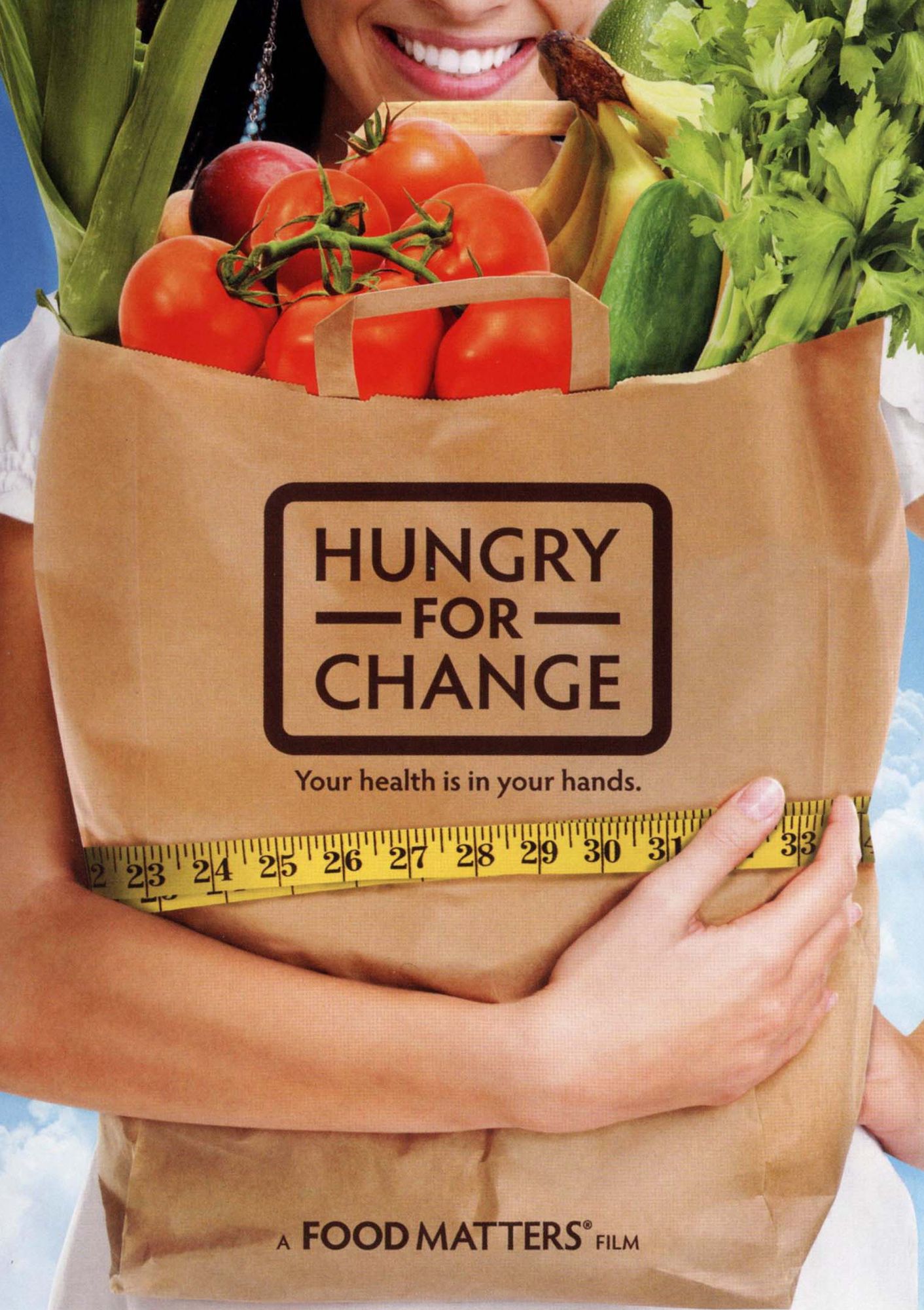 Hungry for Change [2 Discs]