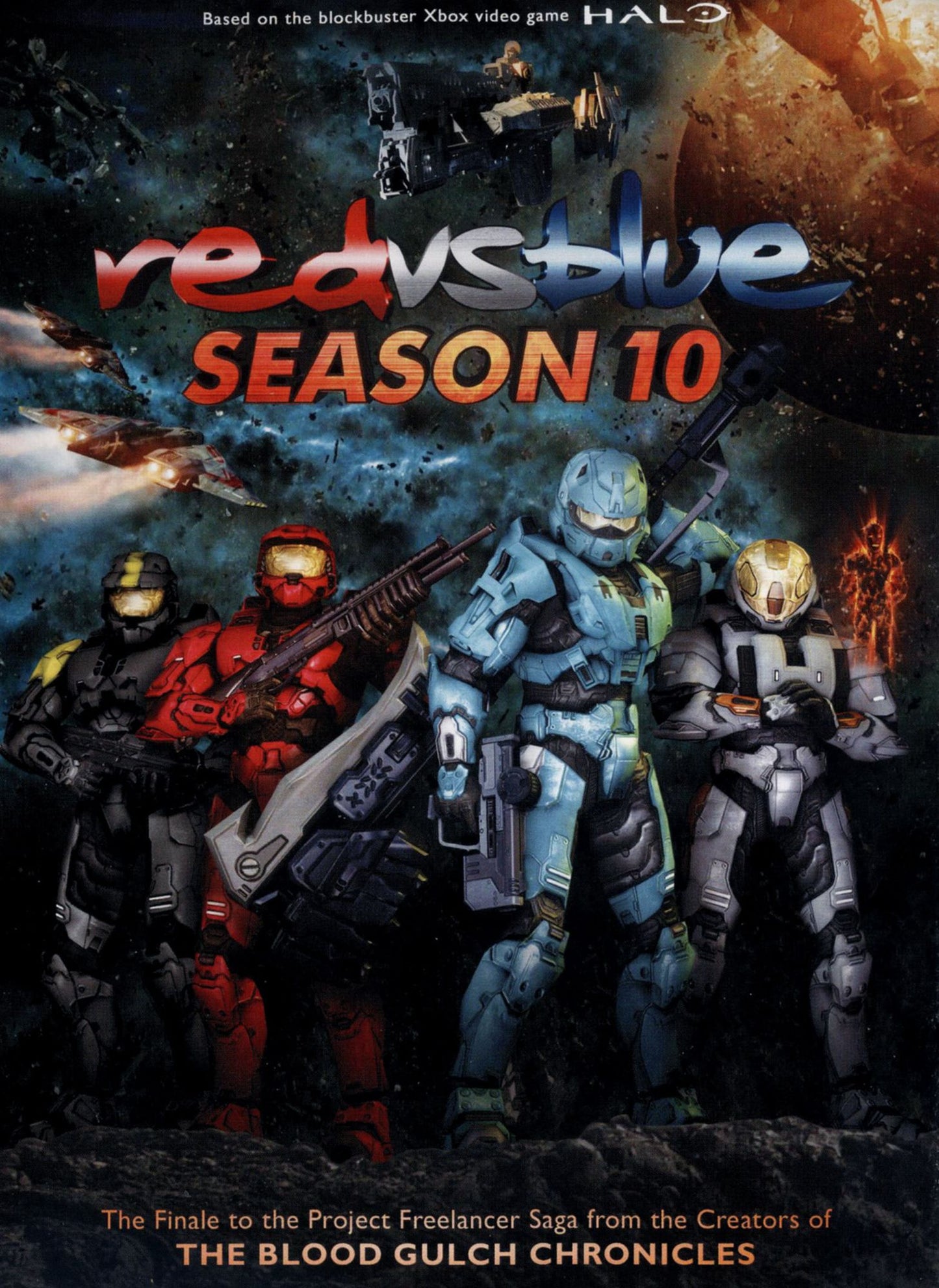 Red vs. Blue: Season 10