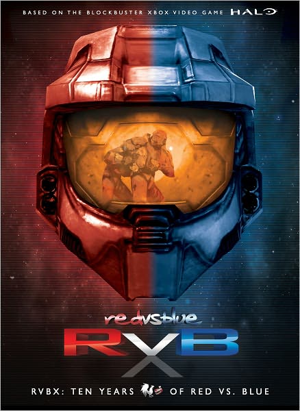 Red vs. Blue: RVBX - Ten Years of Red vs. Blue [14 Discs]