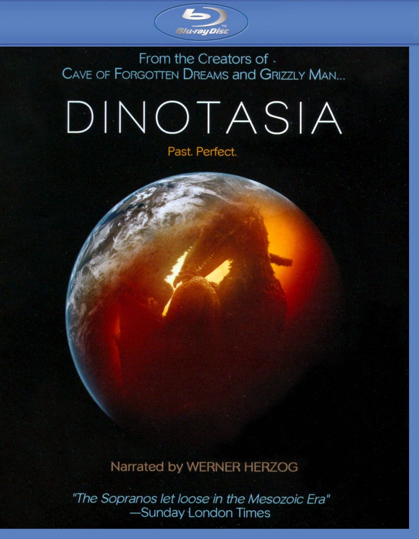 Dinotasia [Blu-ray]