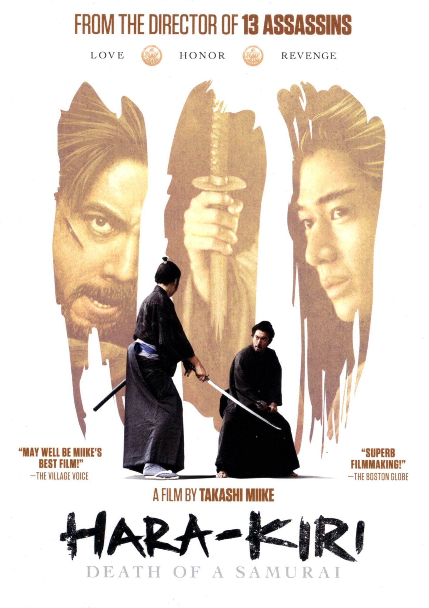 Hara-Kiri: Death of a Samurai