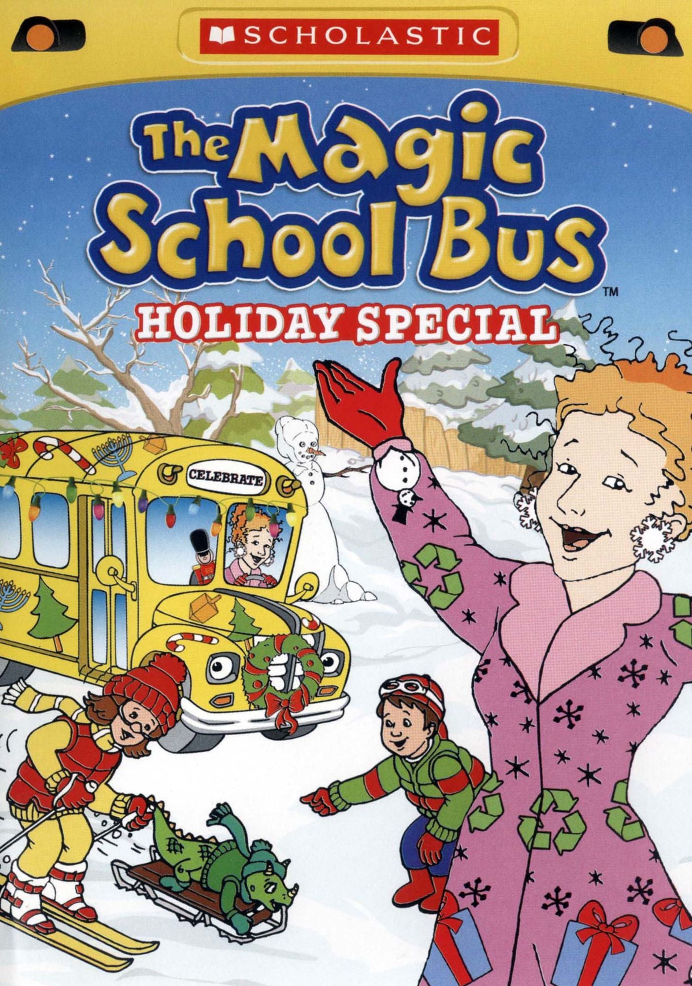 The Magic School Bus: Holiday Special