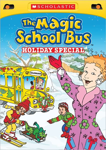 The Magic School Bus: Holiday Special