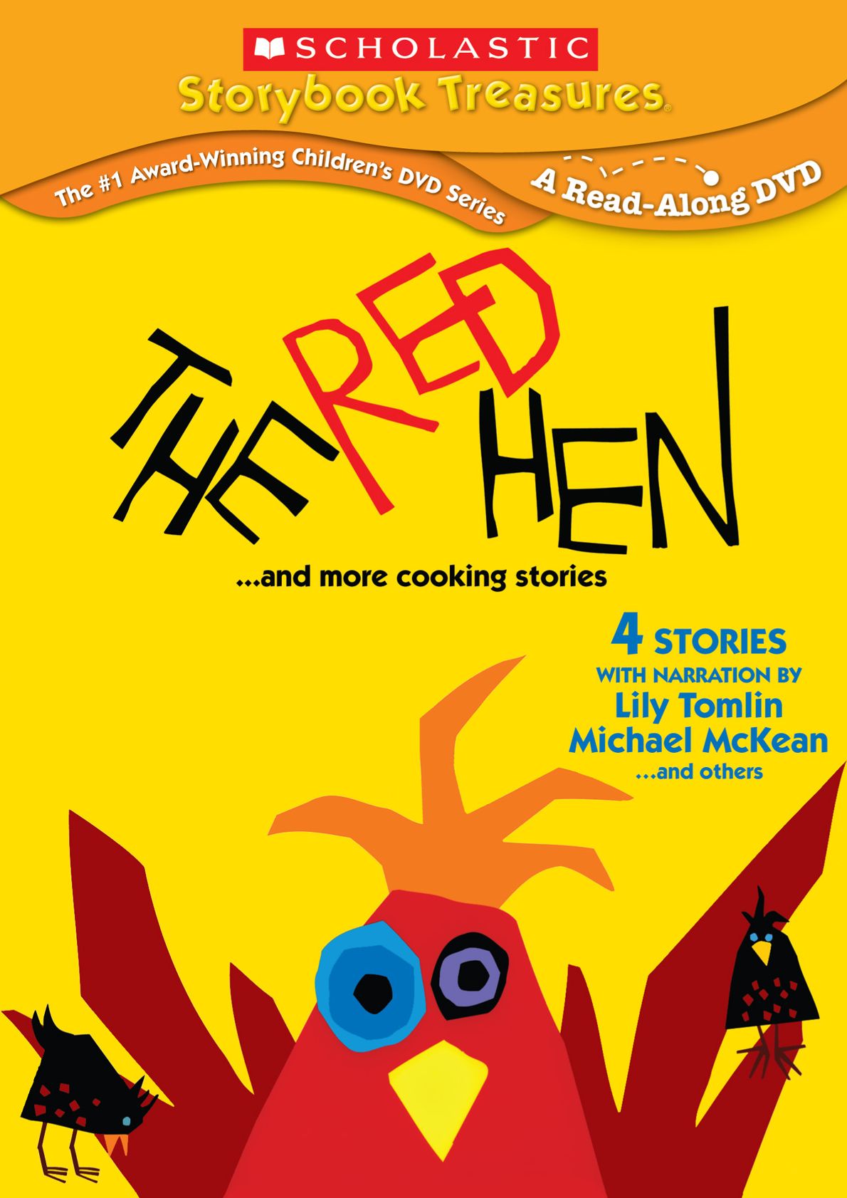 The Red Hen... and More Cooking Stories