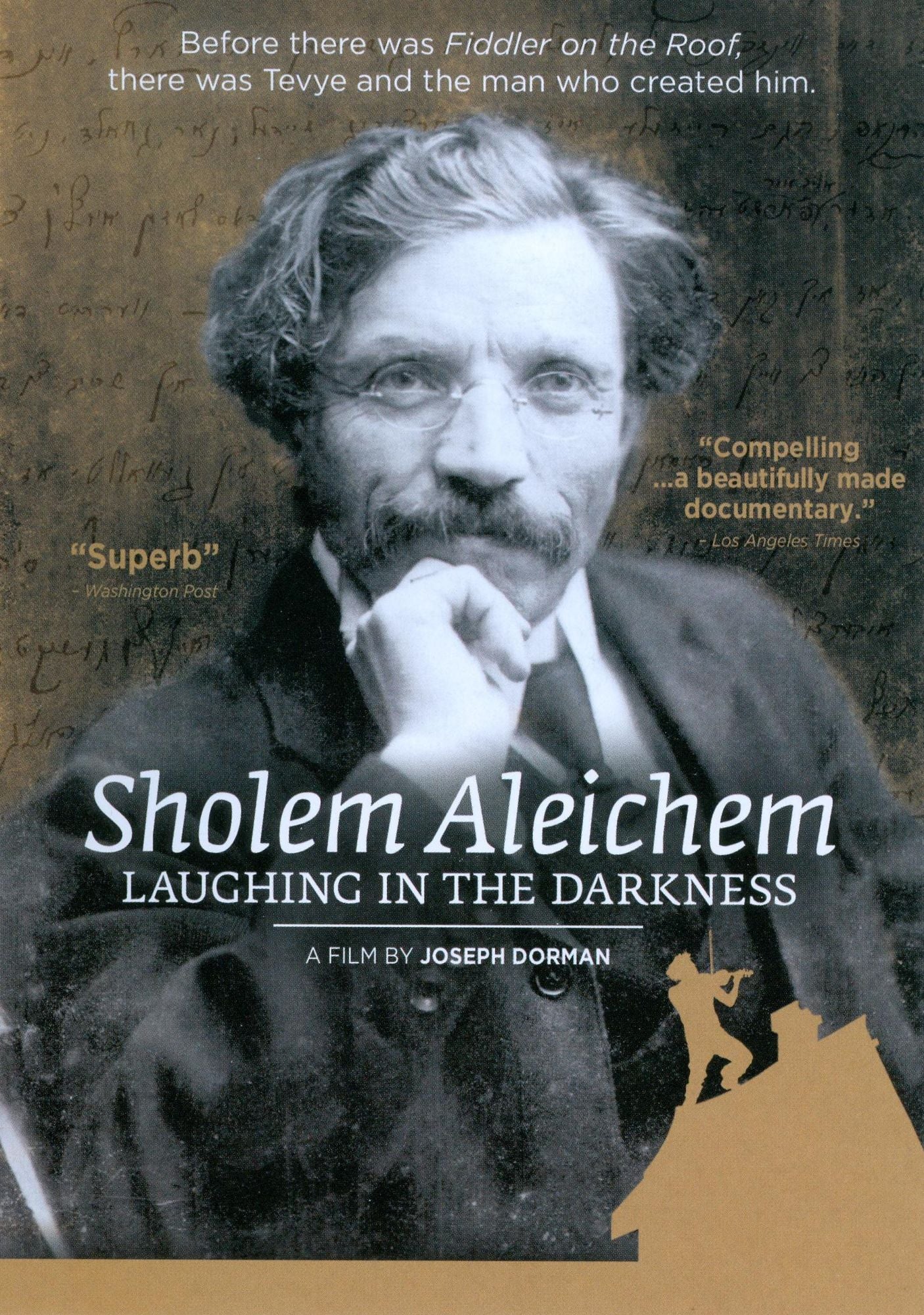 Sholem Aleichem: Laughing in the Darkness