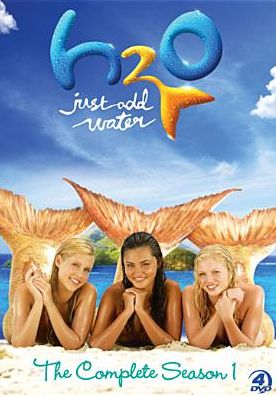 H2O: Just Add Water - The Complete Season 1 [4 Discs]