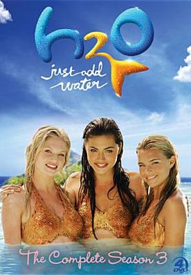 H2O: Just Add Water - The Complete Season 3 [4 Discs]