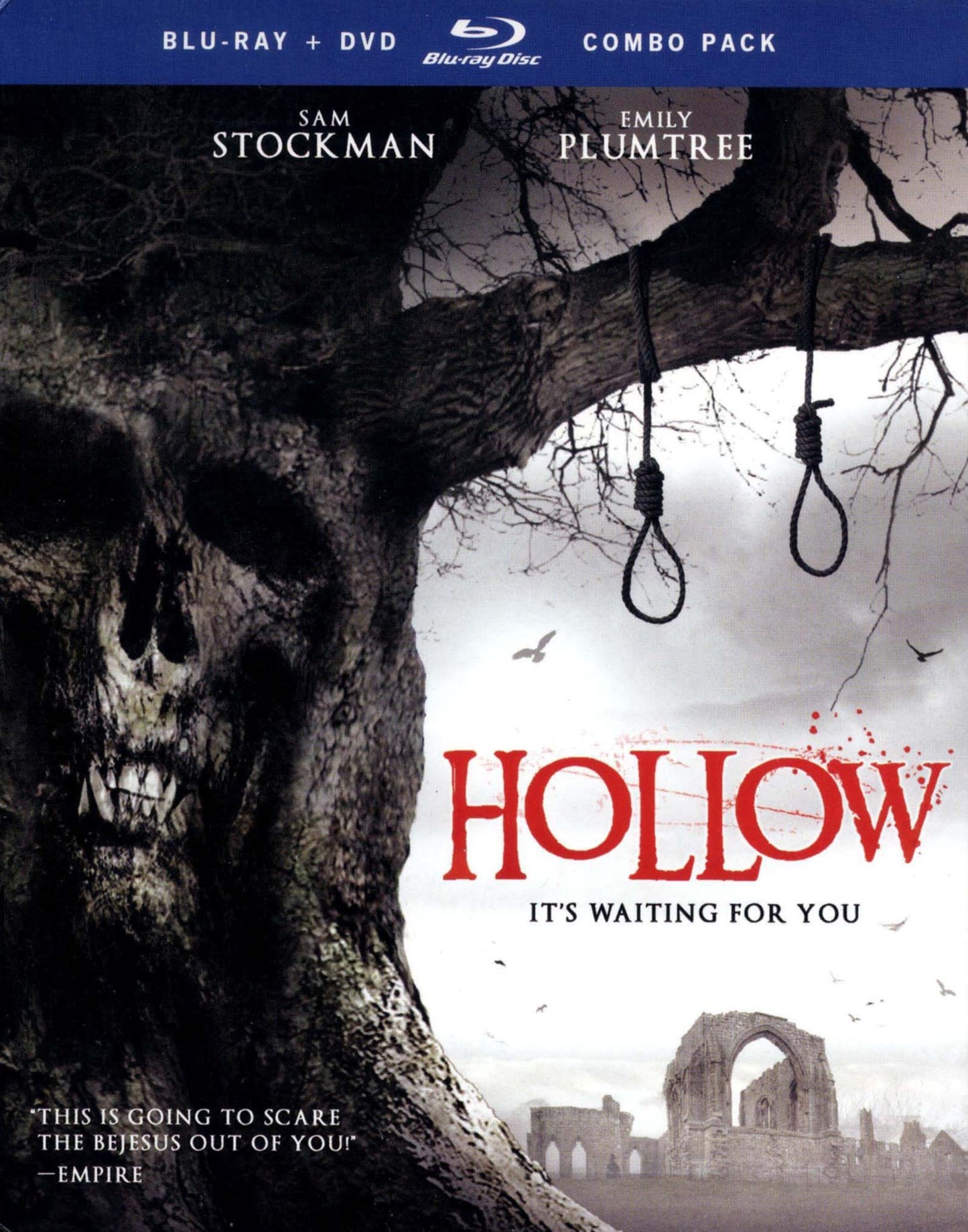 Hollow [2 Discs] [Blu-ray/DVD]
