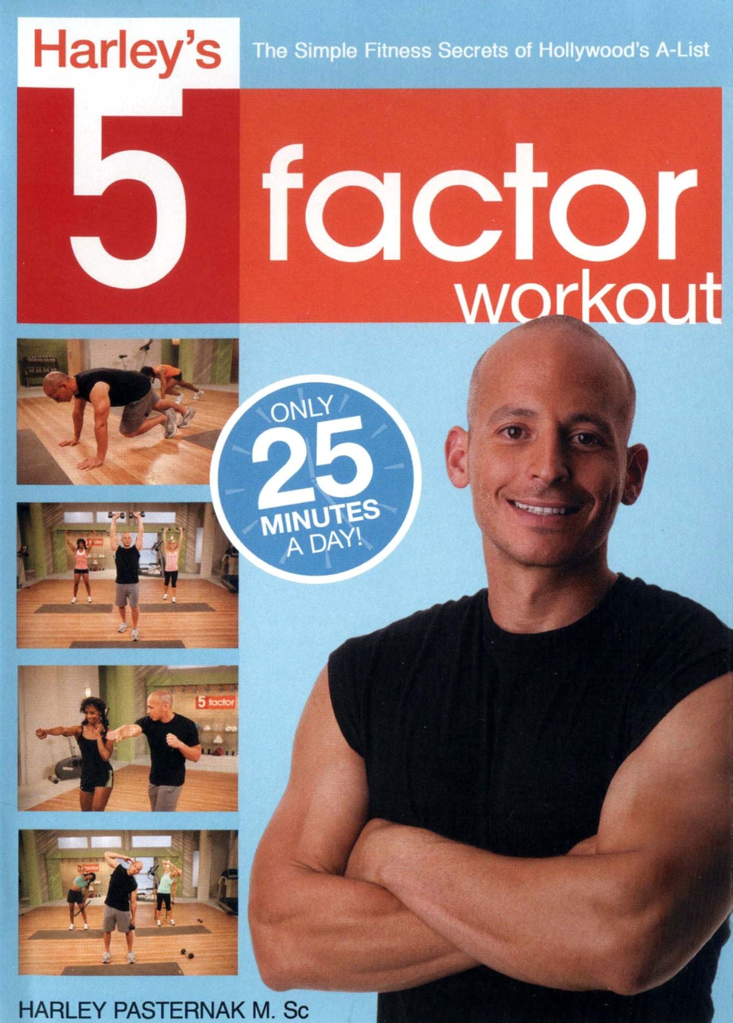 Harley's 5-Factor Workout