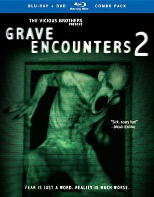 Grave Encounters 2 [2 Discs] [Blu-ray/DVD]
