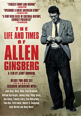 The Life and Times of Allen Ginsberg [2 Discs]