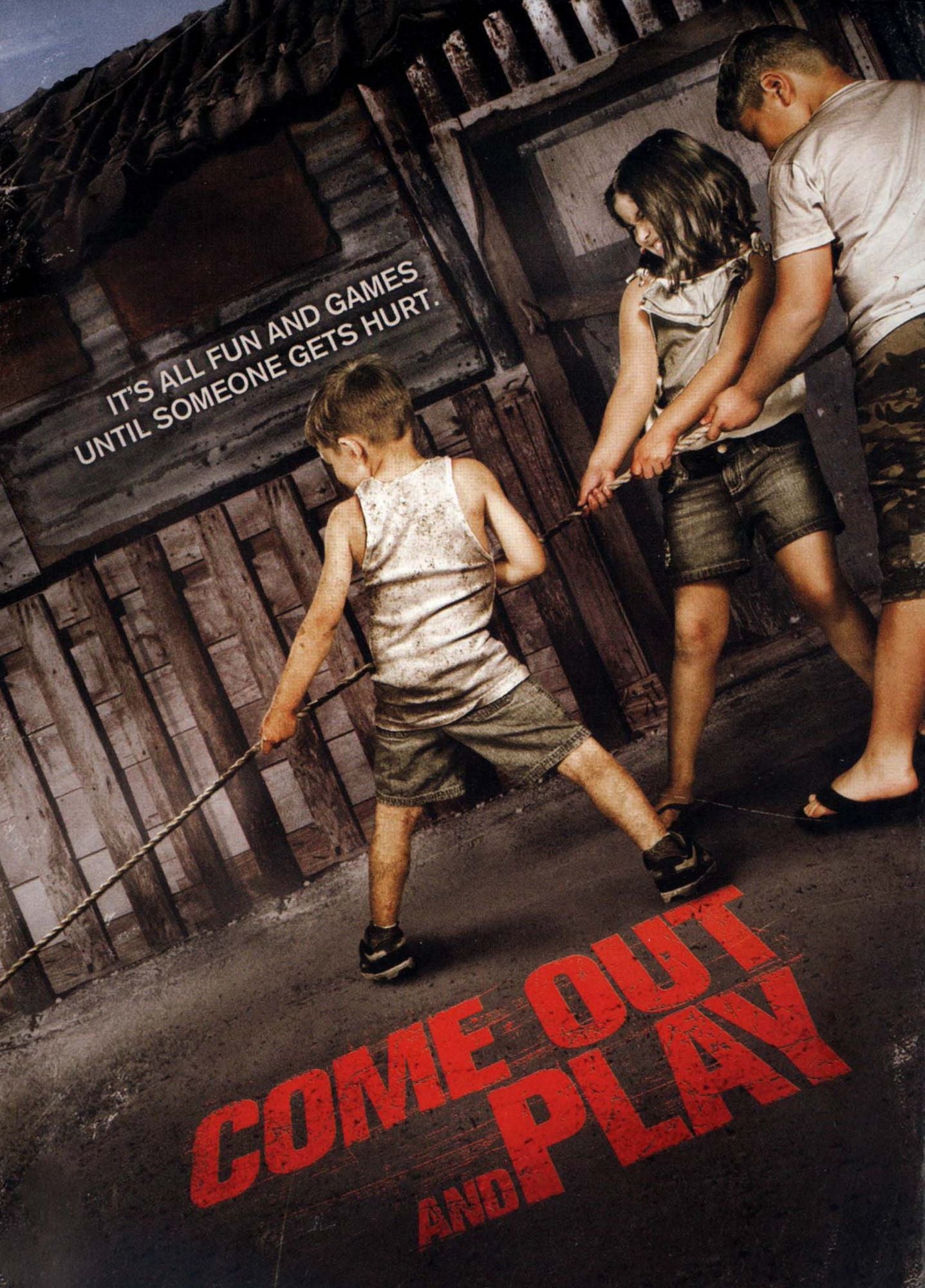Come Out and Play