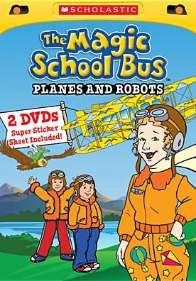 The Magic School Bus: Planes and Robots [2 Discs]