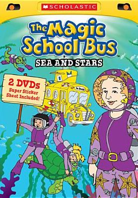 The Magic School Bus: Sea and Stars [2 Discs]