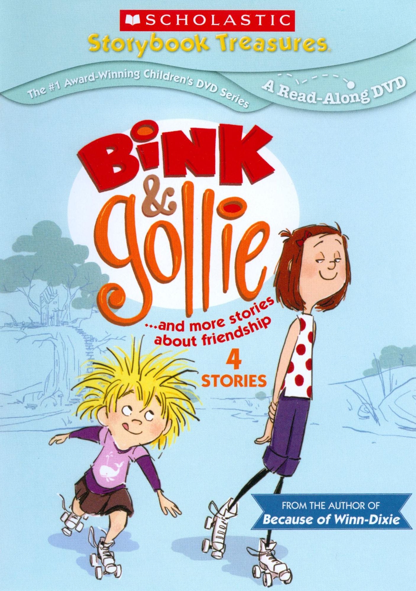 Bink & Gollie... and More Stories About Friendship