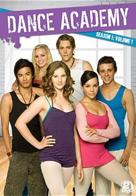 Dance Academy: Season 1, Vol. 1 [2 Discs]