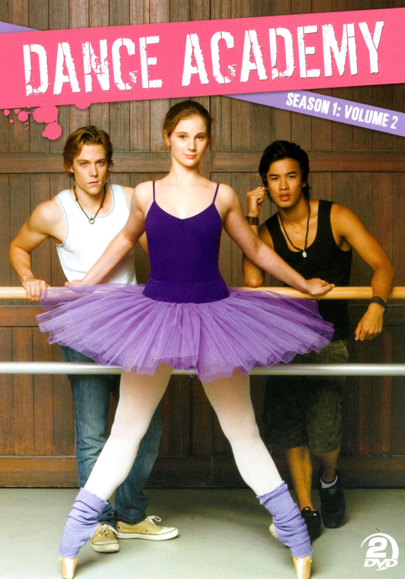 Dance Academy: Season 1, Vol. 2 [2 Discs]