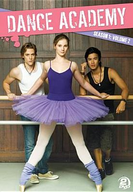 Dance Academy: Season 1, Vol. 2 [2 Discs]