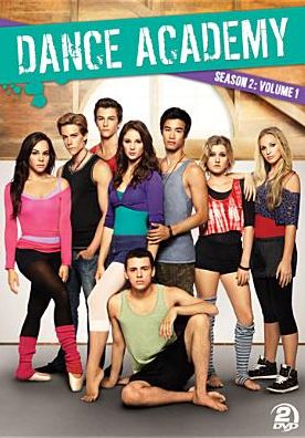 Dance Academy: Season 2, Vol. 1 [2 Discs]