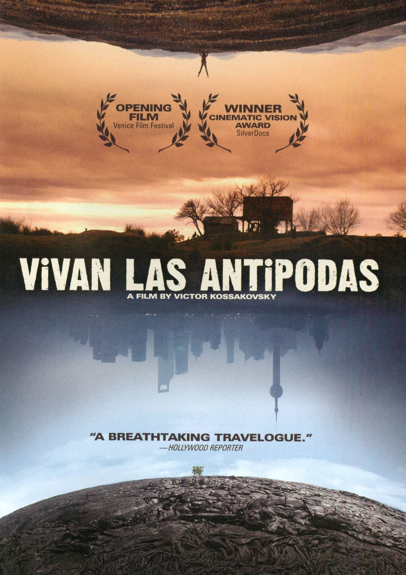 Vivan las Antipodas!