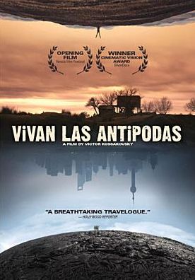 Vivan las Antipodas!