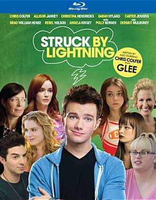 Struck by Lightning [Blu-ray]