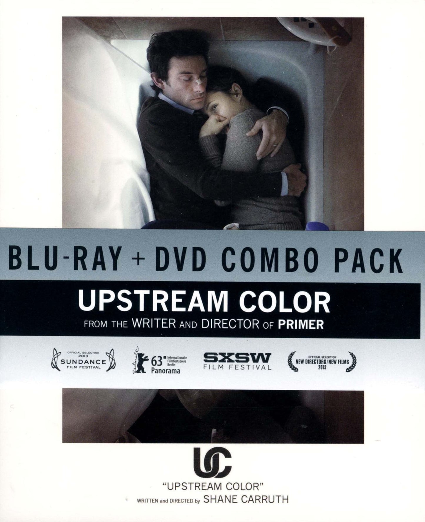 Upstream Color [2 Discs] [Blu-ray/DVD]
