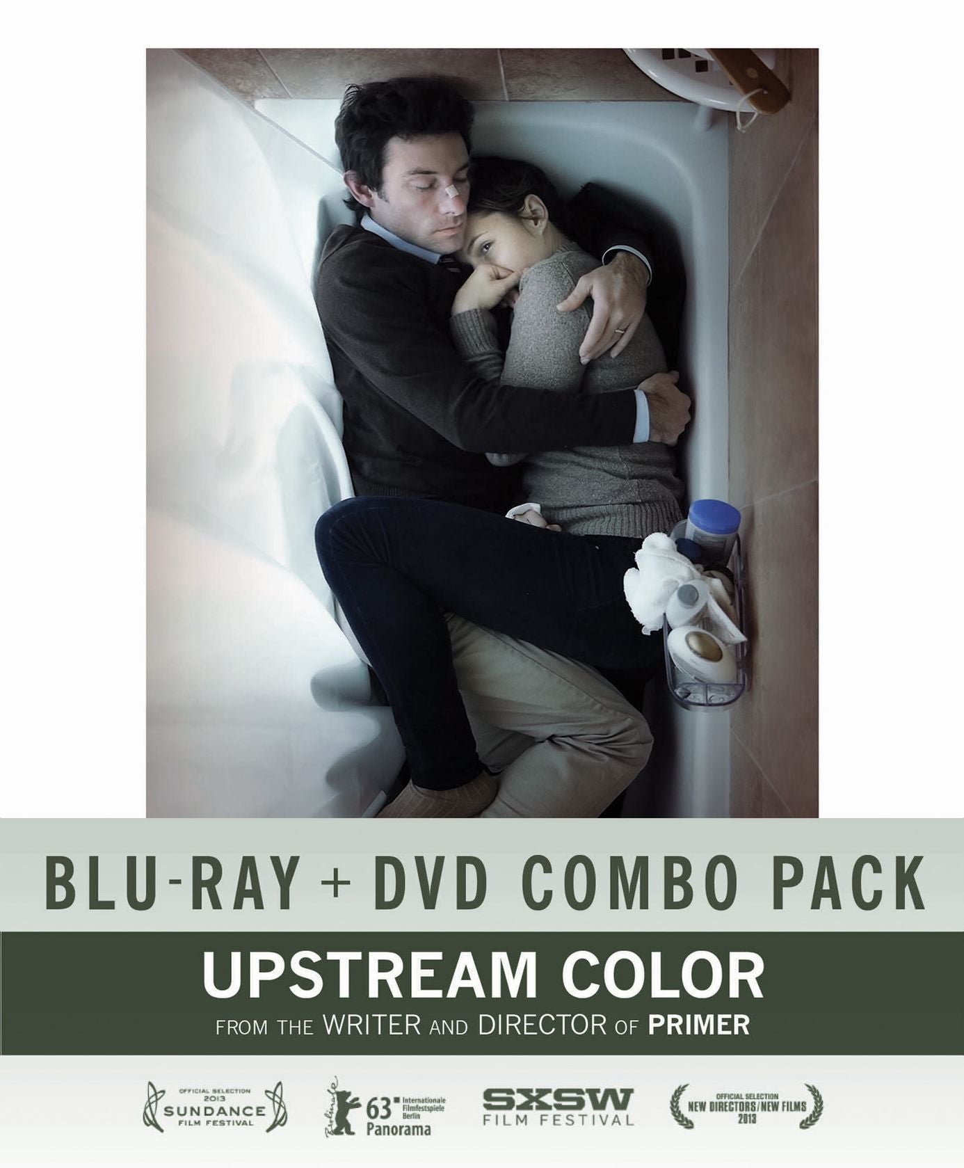 Upstream Color [2 Discs] [Blu-ray/DVD]