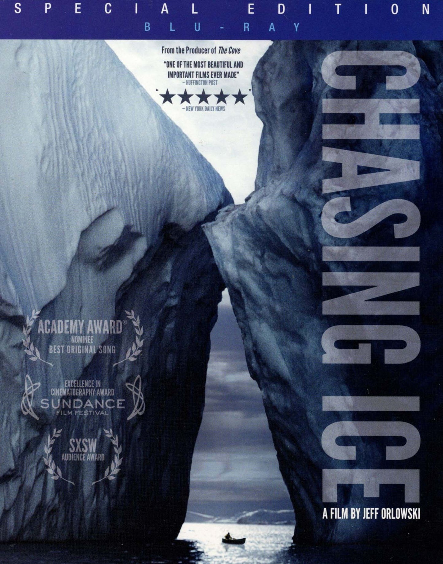 Chasing Ice
