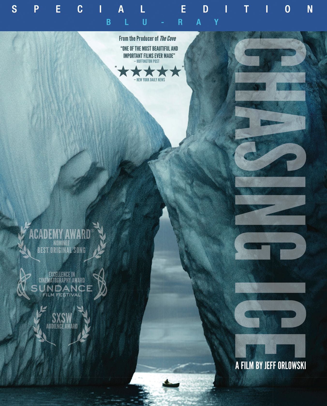 Chasing Ice