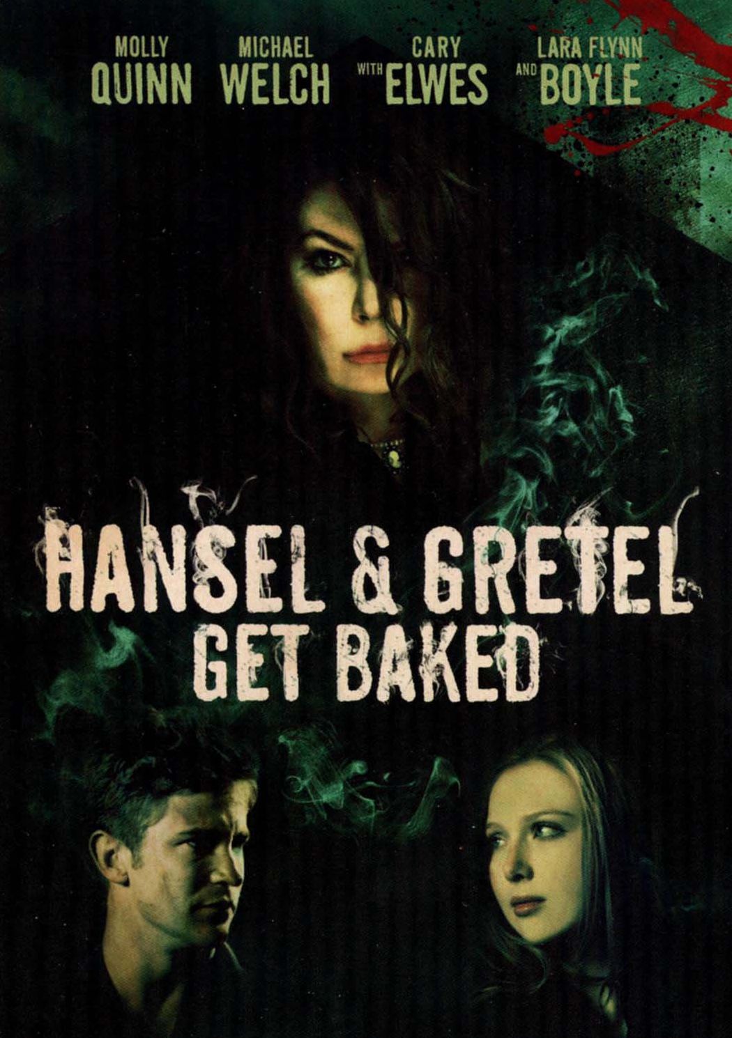 Hansel & Gretel Get Baked