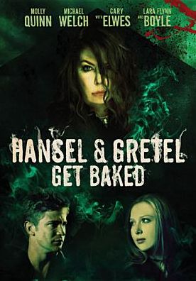 Hansel & Gretel Get Baked