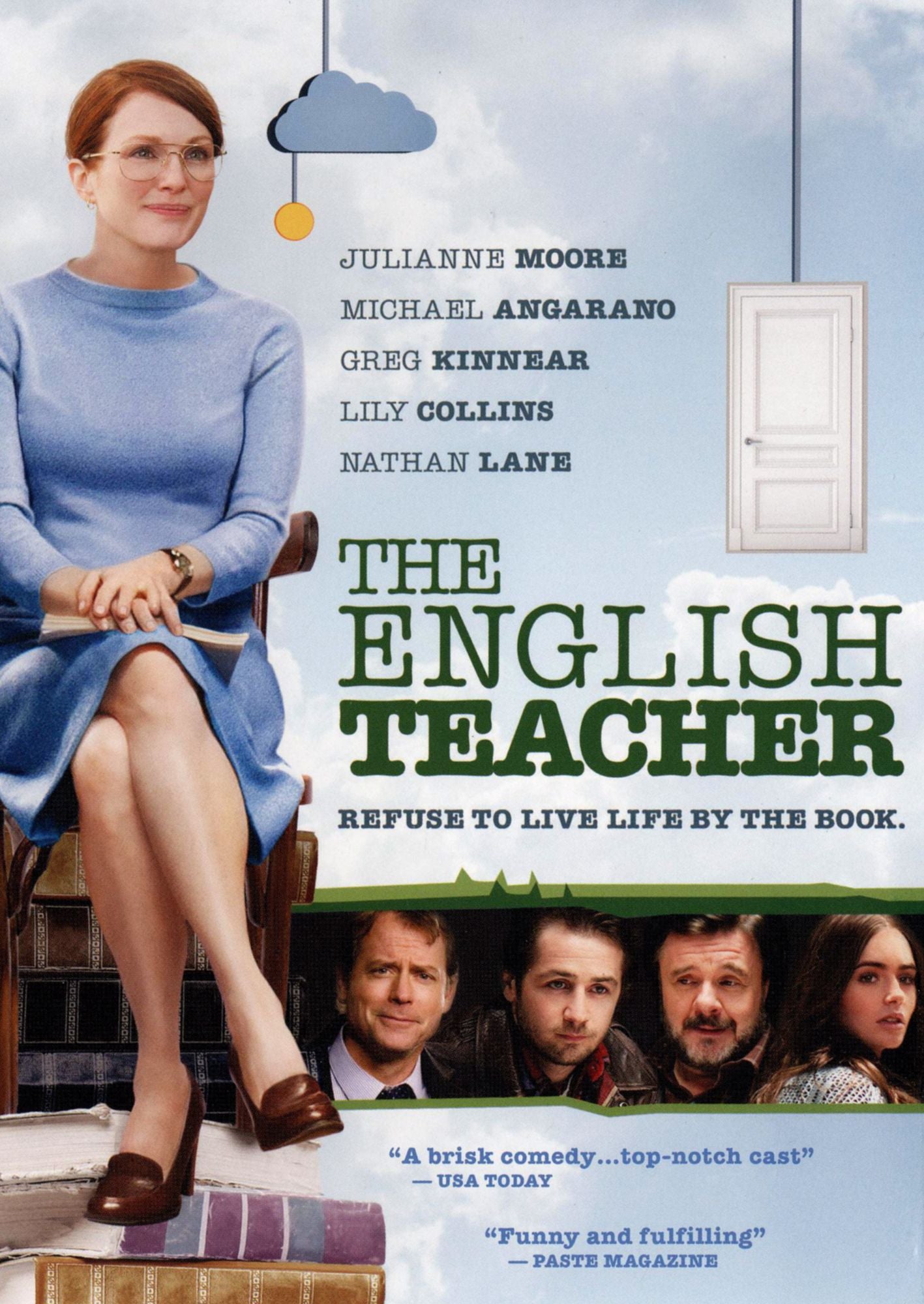 The English Teacher