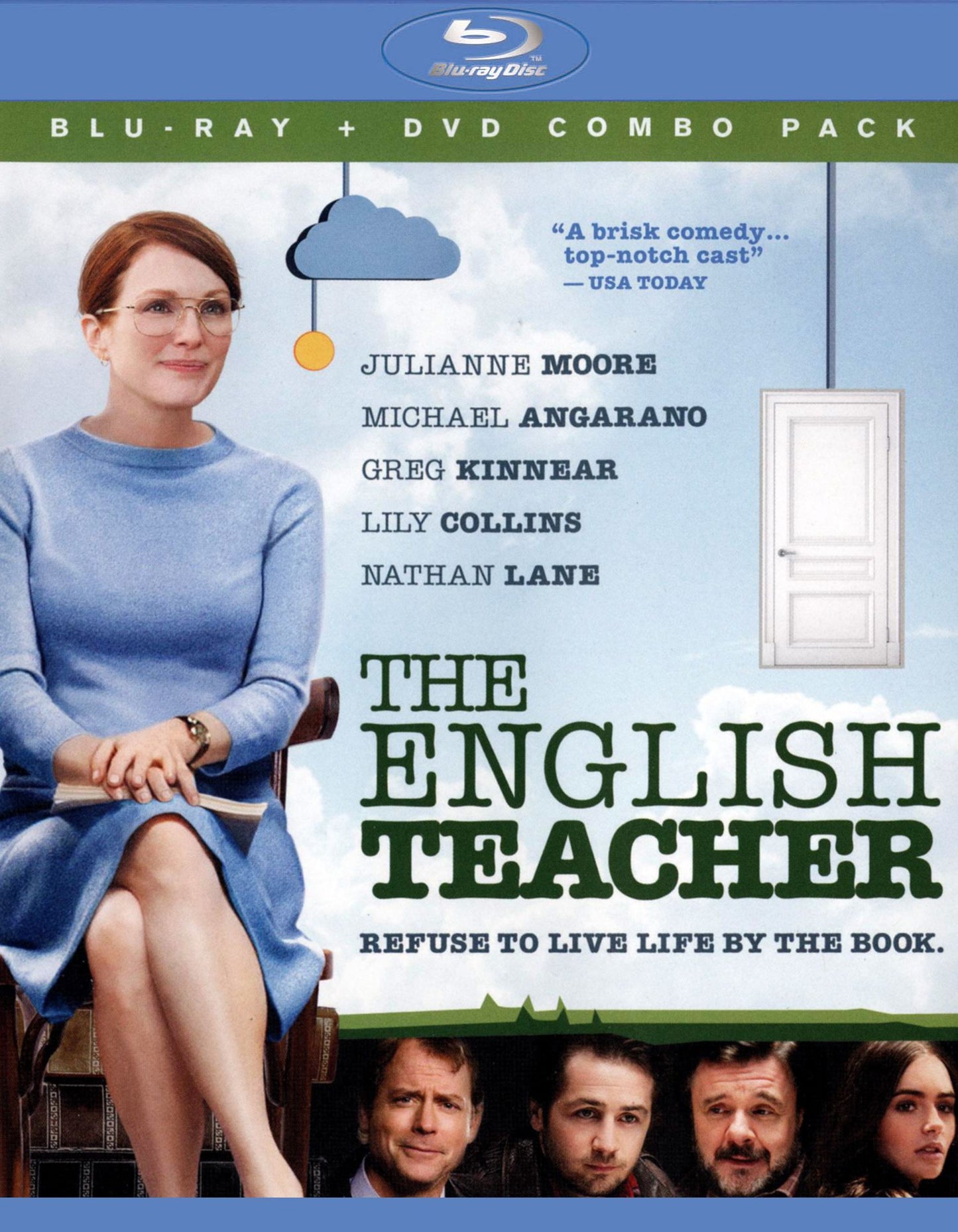 The English Teacher