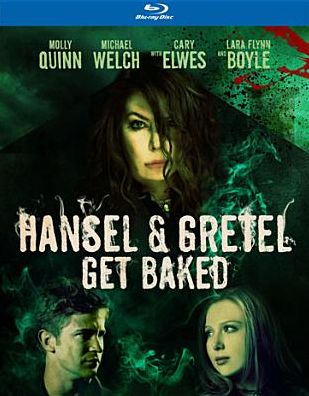 Hansel & Gretel Get Baked [Blu-ray]