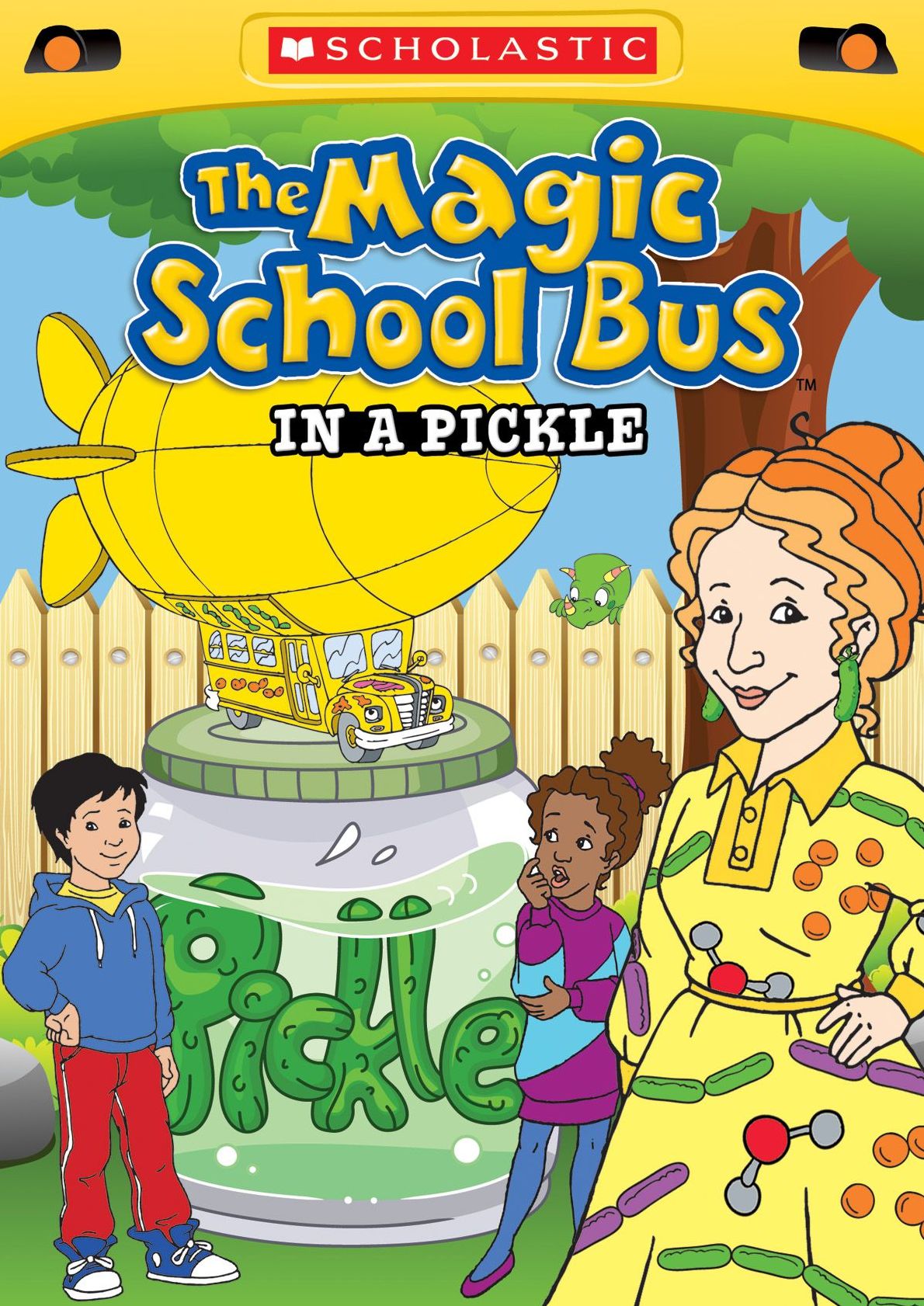 Magic School Bus: In A Pickle